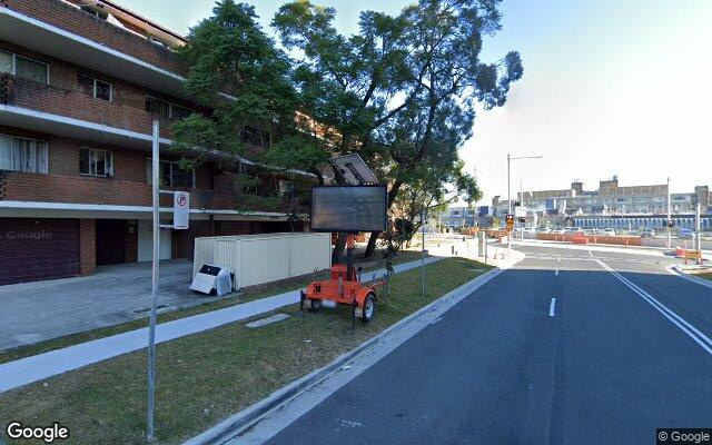 Great parking space westmead