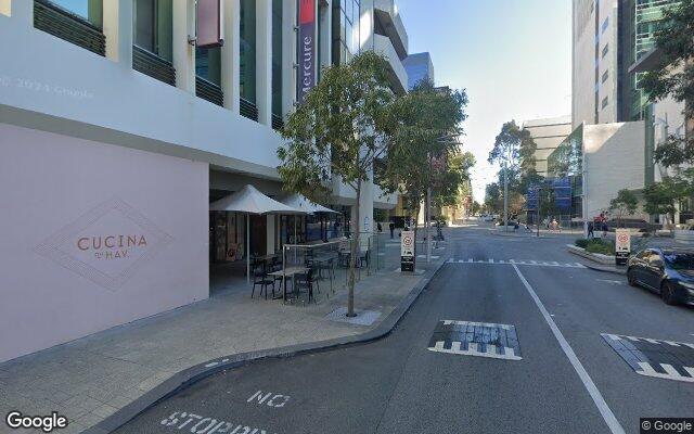 Covered and secure garage parking in the heart of CBD - ONLY AVAILABLE UNTIL  16 JULY 2025