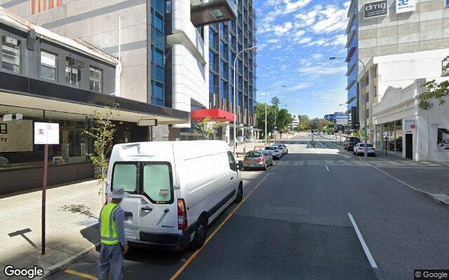 Secure Parking next to QV1