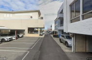 1st car bay. Undercover narrow park near Subiaco & West Leederville train station, 4 small car