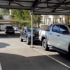 Undercover parking on Hay Street in West Perth Western Australia