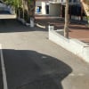 Outdoor lot parking on Hay Street in West Perth Western Australia