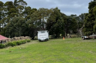 Deviot - Large Outdoor Parking for Caravans, Trailers or Boats