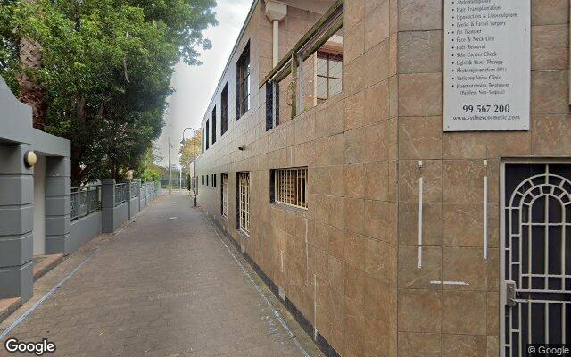 Parking Space for Rent - Hazelbank Pl, North Sydney