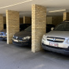 Undercover parking on Hazelbank Road in Wollstonecraft New South Wales