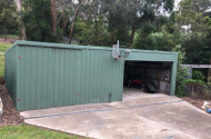 Rent Secure Large shed 6m x 11m x 2.6m Donvale