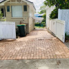 Carport parking on Heath Street in East Brisbane Queensland