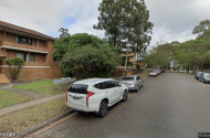 Parking garage near Westmead Hospital