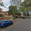 Indoor lot parking on Helen Street in Westmead New South Wales