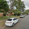 Lock up garage parking on Helen Street in Westmead New South Wales