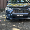 Outside parking on Helen Street in Westmead New South Wales