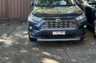 Westmead - Outside Reserve Parking Near Hospital & Train Station