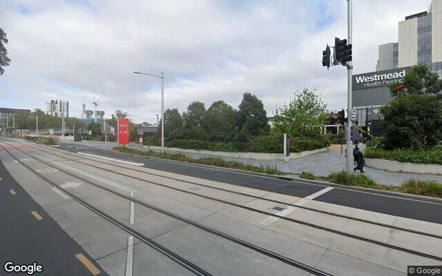 Westmead - Outside Reserve Parking Near Hospital & Train Station