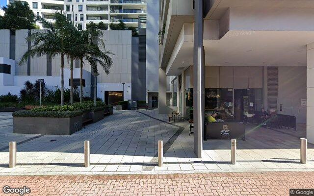Chatswood - Undercover Parking Near Chatswood Train Station