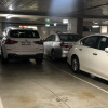 Undercover parking on Help Street in Chatswood New South Wales
