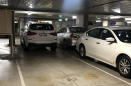 Chatswood - Secure Parking near Station & Malls