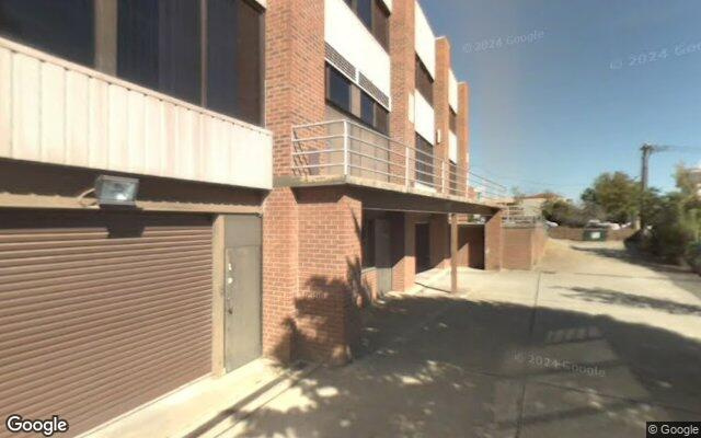 Great parking space in Canberra safest suburb