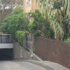 Undercover parking on Henderson Street in Bondi New South Wales