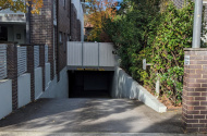 Easy Access Secure Parking Space