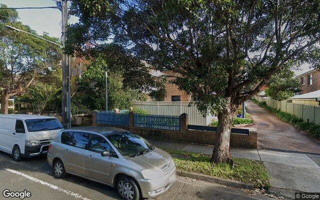 Easy Access Secure Parking Space