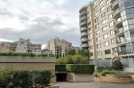 Convenient secure parking near RNS/St Leonards Stn