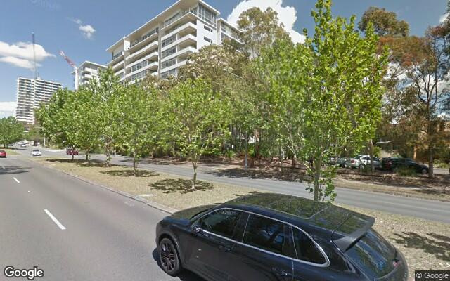 Undercover parking at Herring Rd near Macquarie Uni Station, Macquarie University, Macquarie Ctr