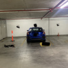 Undercover parking on Herschel Street in Brisbane City Queensland
