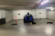 Brisbane City - Secure Basement Parking close to Roma Street Station