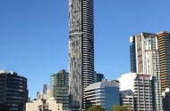 Brisbane City - Secure Underground Parking in Meriton Suites