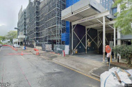 Brisbane City - Secure Underground Parking in Meriton Suites