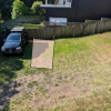 Outside parking on Heussler Terrace in Milton Queensland