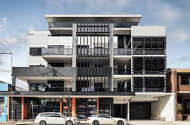 Secure parking in inner north