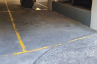 North Sydney / Kirribilli car park space for rent