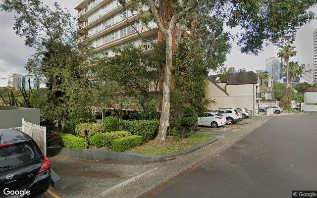 North Sydney / Kirribilli car park space for rent