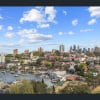 Indoor lot parking on High Street in North Sydney New South Wales