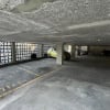 Indoor lot parking on High Street in North Sydney New South Wales