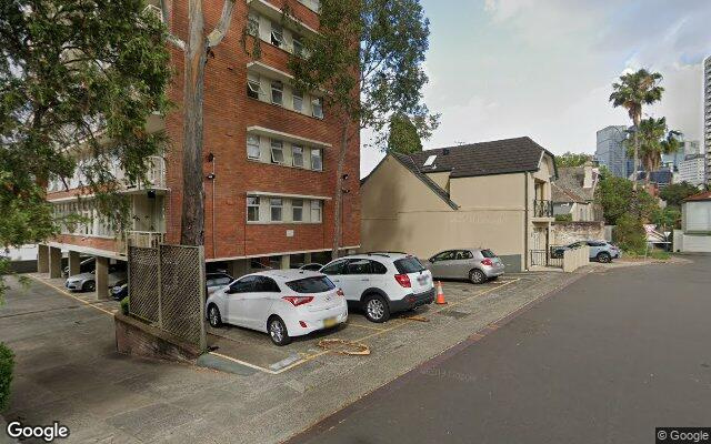 Great Car Spot near North Sydney CBD