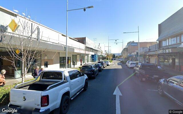 Penrith - Open Unreserved Parking close to Westfield Mall (Tattersalls Penrith)