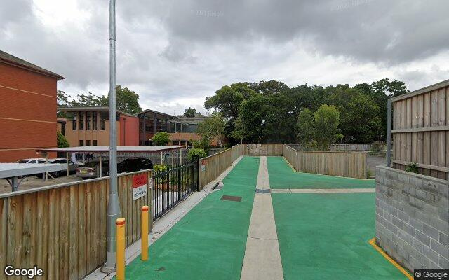 Parking space 1 min from UNSW, 4 min from Sydney Children Hospital