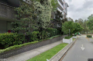 Great parking space in Wentworth Point