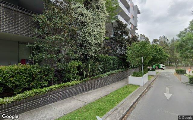 Great parking space in Wentworth Point