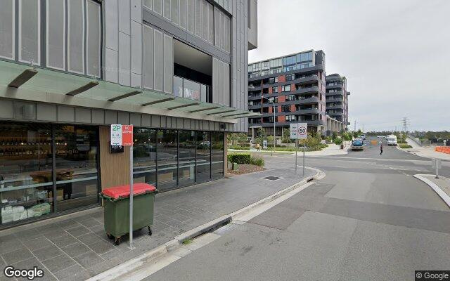 Wentworth Point - Secure Indoor Car Spot close to Marina Square