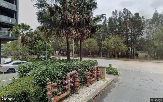 Secure, clean indoor car park in Wentworth point with 24/7 access.