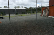 Great truck or bus , motorhome, caravan parking sorage