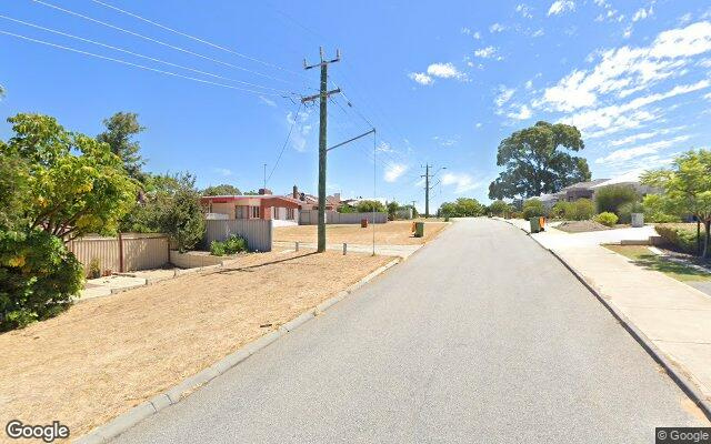 Secure Lockup Parking close to public transport and Fremantle