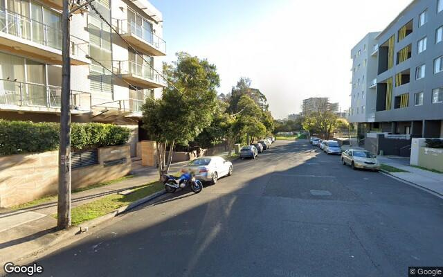 SECURE UNDERCOVER 1 CAR SPACE LONGTERM STRATHFIELD