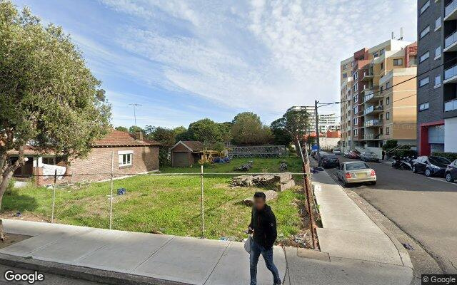 Secure undercover parking near Strathfield Station