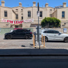 Outdoor lot parking on Hindley Street in Adelaide South Australia