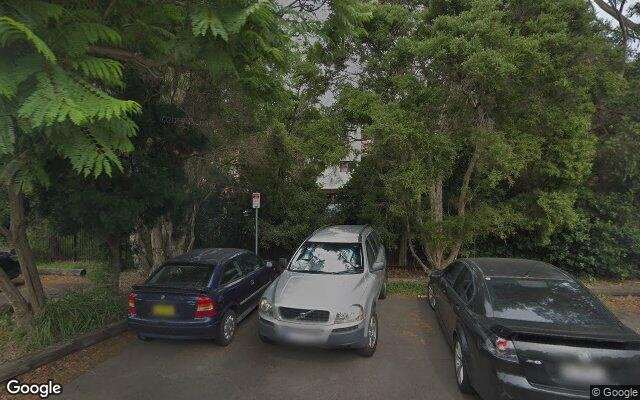 North Wollongong - Secure Undercover Parking close to Railway Station