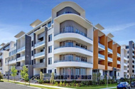 Arncliffe  Meriton apartment car space